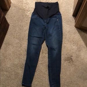 Size 6 maternity pants